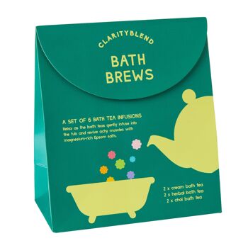 Coffret cadeau Bath Brews 7