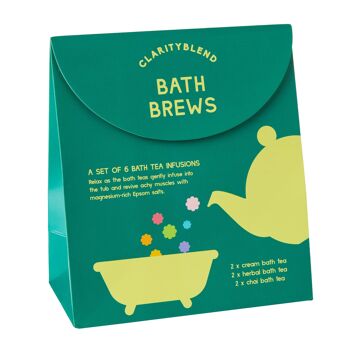 Coffret cadeau Bath Brews 8