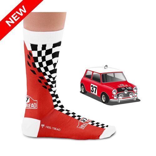 Mini 33EJB Socks