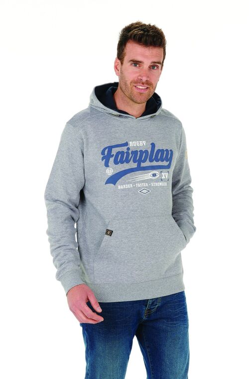 Sweat capuche Fairplay