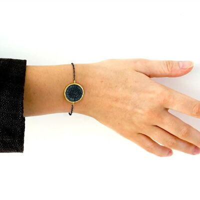 BRACELET "NUIT DES TEMPS"