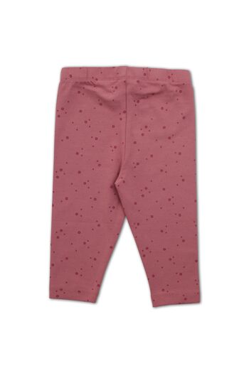 Legging Fleuri 1