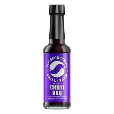 Chili-BBQ-Sauce