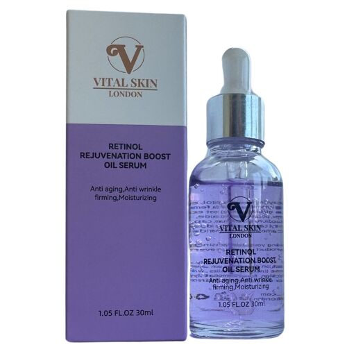 Retinol Serum for Skin Rejuvenation 30ml