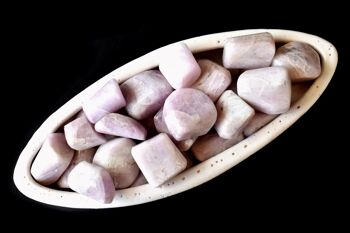 1Pc Kunzite Tumbled Stone ~ Healing Tumbled Stones 7