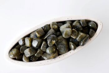 1Pc Labradorite Tumbled Stones ~ Healing Tumbled Stones 7