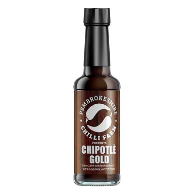 Chipotle Gold Chilli Sauce