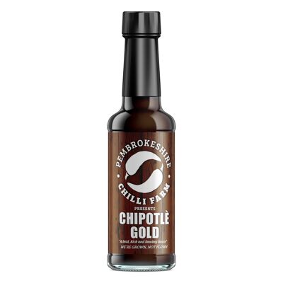 Chipotle Gold Chilisauce