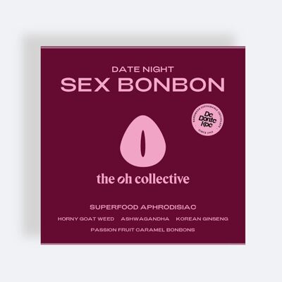 Sex-Bonbons – Sex-Bonbons, die die Libido steigern
