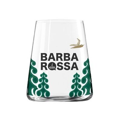 Barbarossa I Am - beer glass