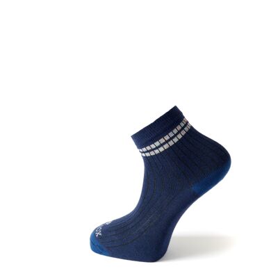 BLEU STRASS MID