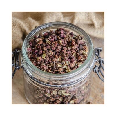 25g Sichuan Pepper from China - Spices P22