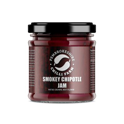Smokey Chipotle Dipping Jam