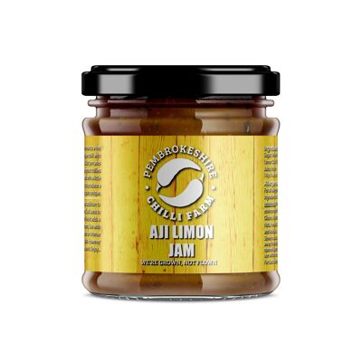 Aji Limon Dipping Jam