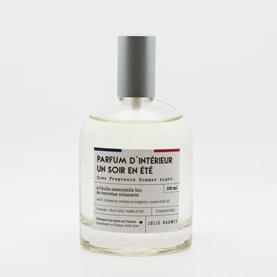 Home fragrance One evening in summer made in France - mosquito repellent