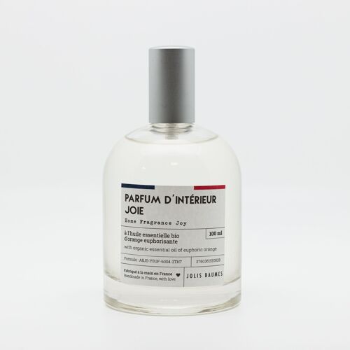 Parfum d'intérieur Joie  made in France - Printemps 2024