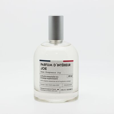 Joie home fragrance made in France - Spring 2024