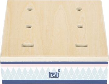 Glace glacée « fraîche » FSC 100% | jouet de rôle | Bois 6