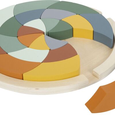Color puzzle “Safari” | Puzzles | Wood