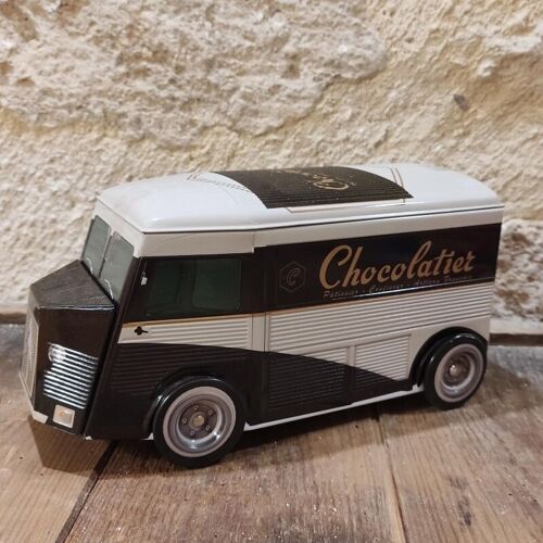 Camion Citroën Tube  - Le camion du chocolatier X60