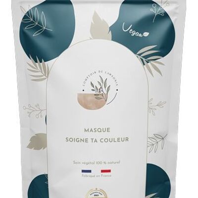 Mask Take care of your color - Ayurvedic Plant Powder