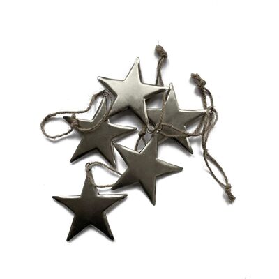 Ornamento di Natale Stelle cadenti