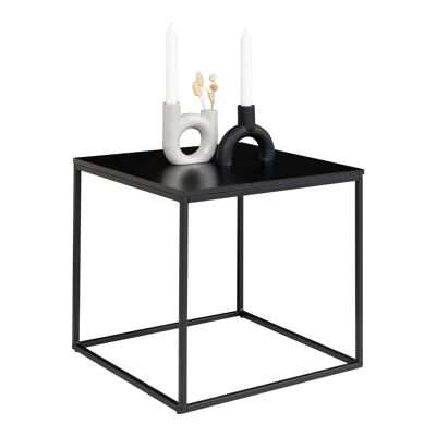 Vita Sidetable - black top