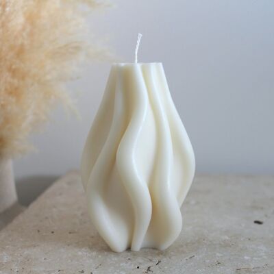Scented candle - Wave