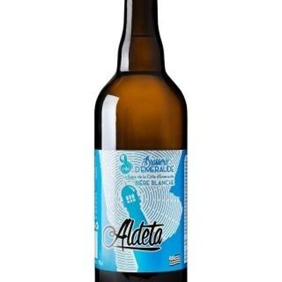 Cerveza Blanca Aldeta 33cl