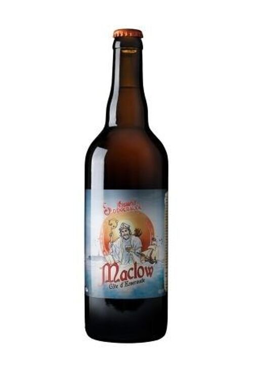 Bière Blonde Maclow 33cl
