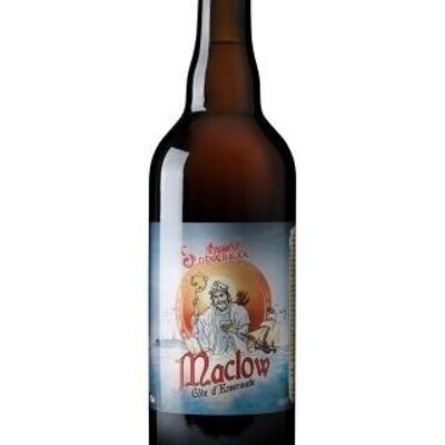 Bière Blonde Maclow 33cl