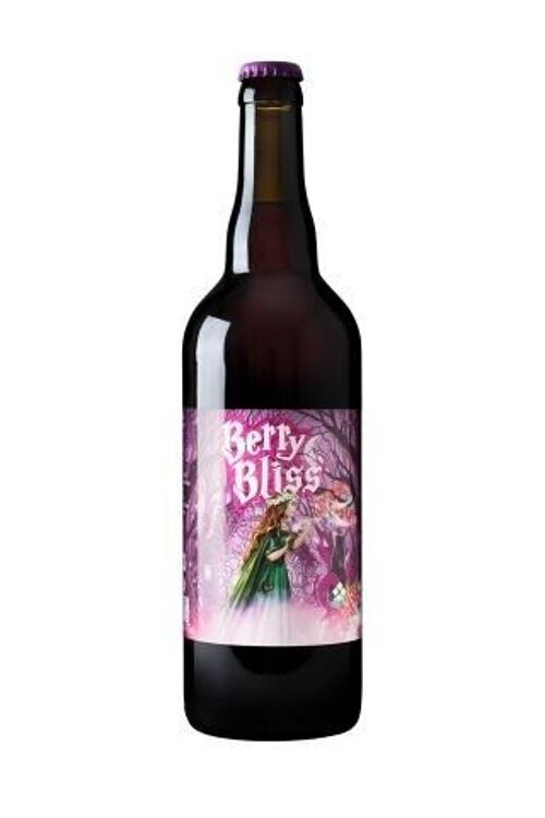 Bière Rouge Berry Bliss 33cl