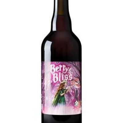 Berry Bliss Cerveza Roja 33cl