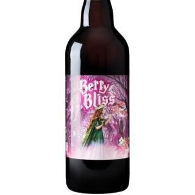 Bière Rouge Berry Bliss 75cl
