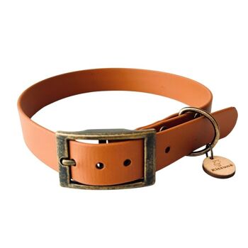 Collier chien en BioThane® - MONTMARTRE 2