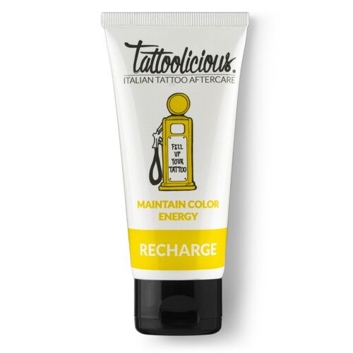Tattoolicious® RECHARGE