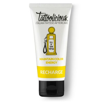 Tattoolicious® AUFLADEN