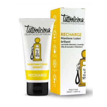 RECHARGE Tattoolicious® 2