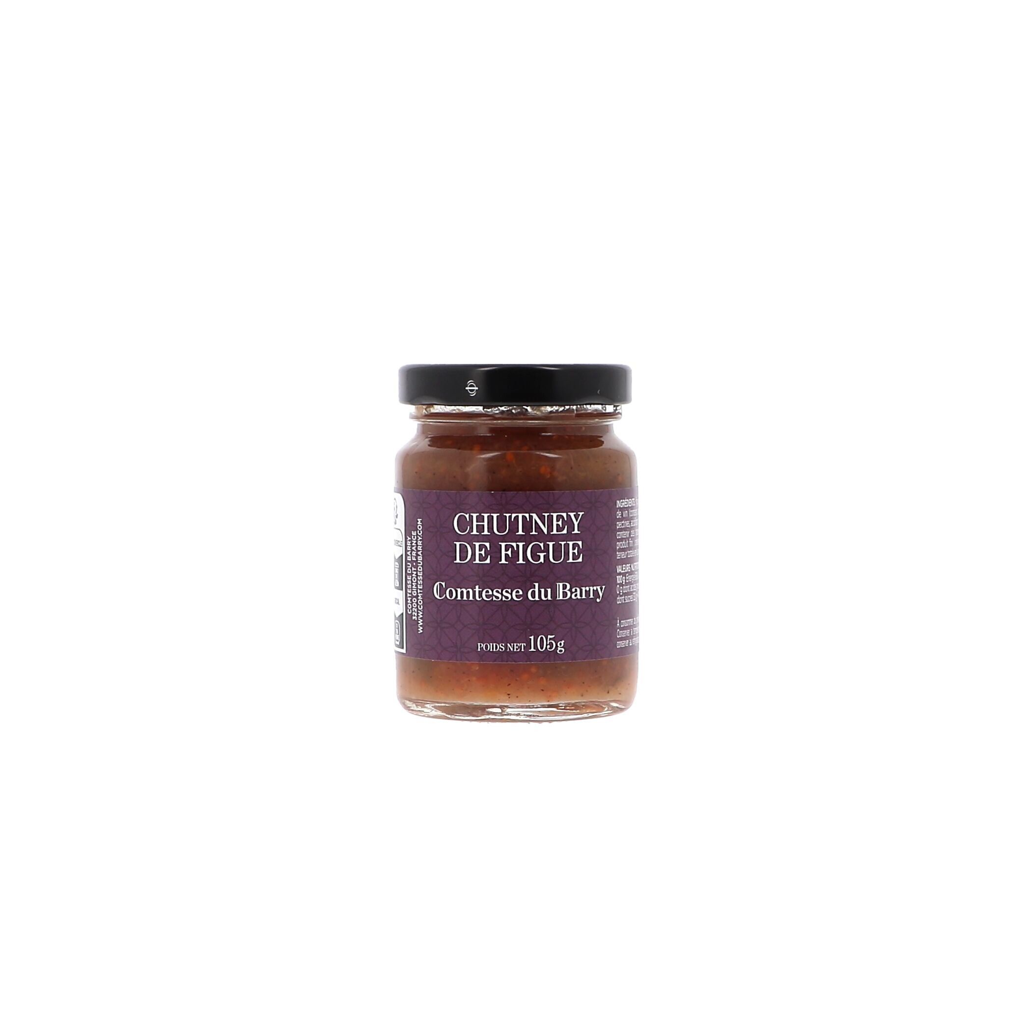 Fig chutney 105g