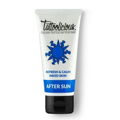 Tattoolicious® AFTER SUN