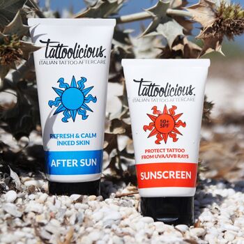 Tattoolicious® APRÈS SOLEIL 5