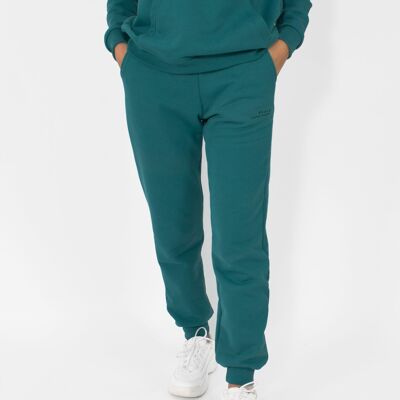 Joggers Básicos Laguna Azul