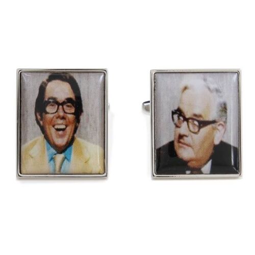 2 Ronnies Cufflinks