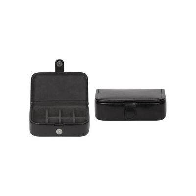 Accessory Case - Black Leatherette