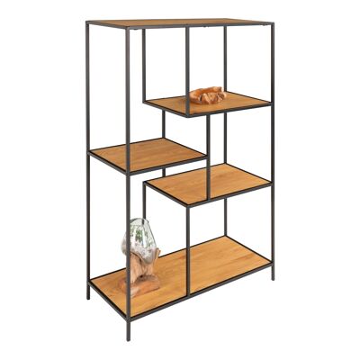 Vita Shelf - oaklook shelves 36x80x120 cm