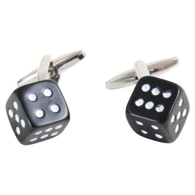 Dice Cufflinks