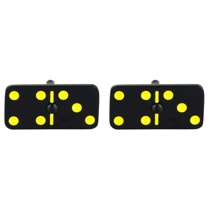 Domino Cufflinks
