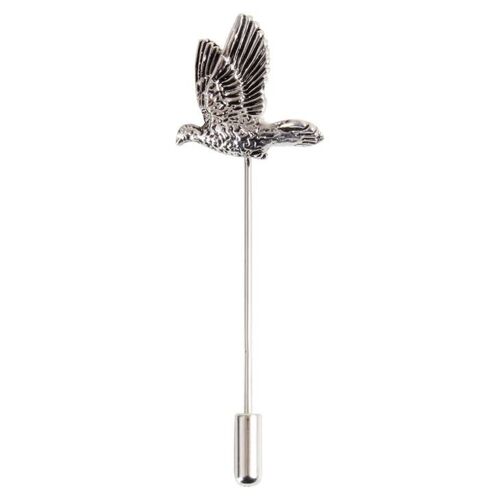 Game Bird Lapel Pin