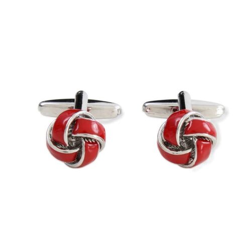 Red Knot Cufflinks