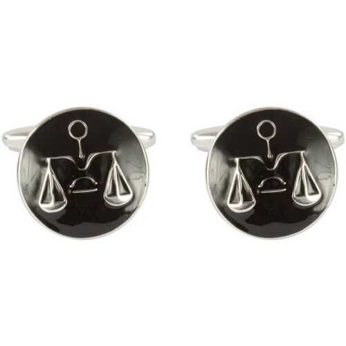 Scales of Justice Cufflinks